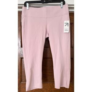 NWT New Balance® for J.Crew Performance Capri Leggings Size L